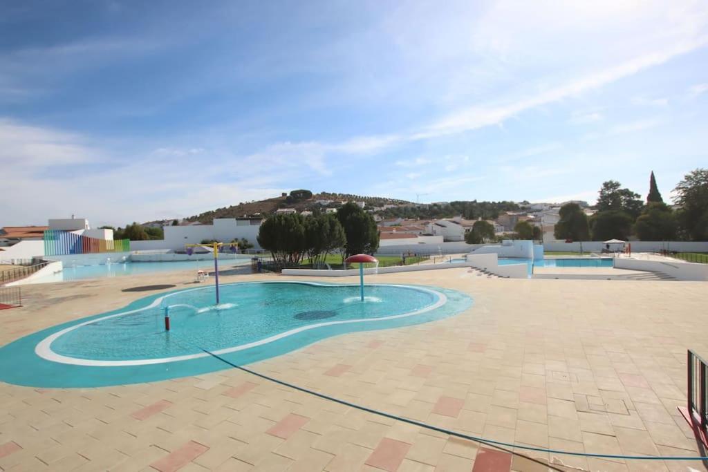 A Casa D'Avo Chica - Alentejo Villa Portel Kültér fotó