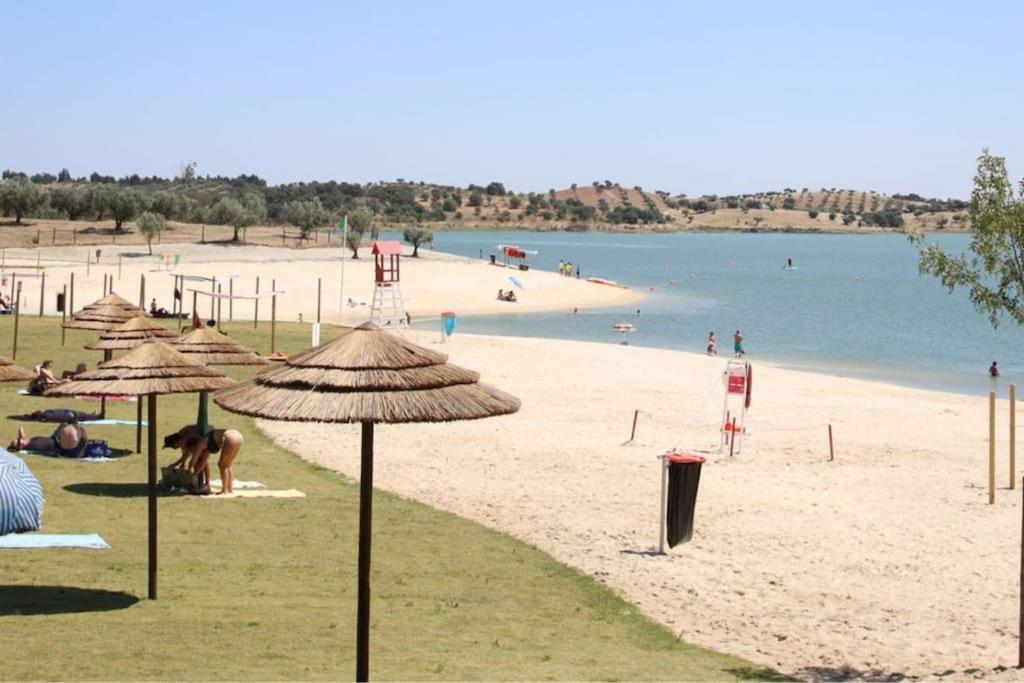 A Casa D'Avo Chica - Alentejo Villa Portel Kültér fotó