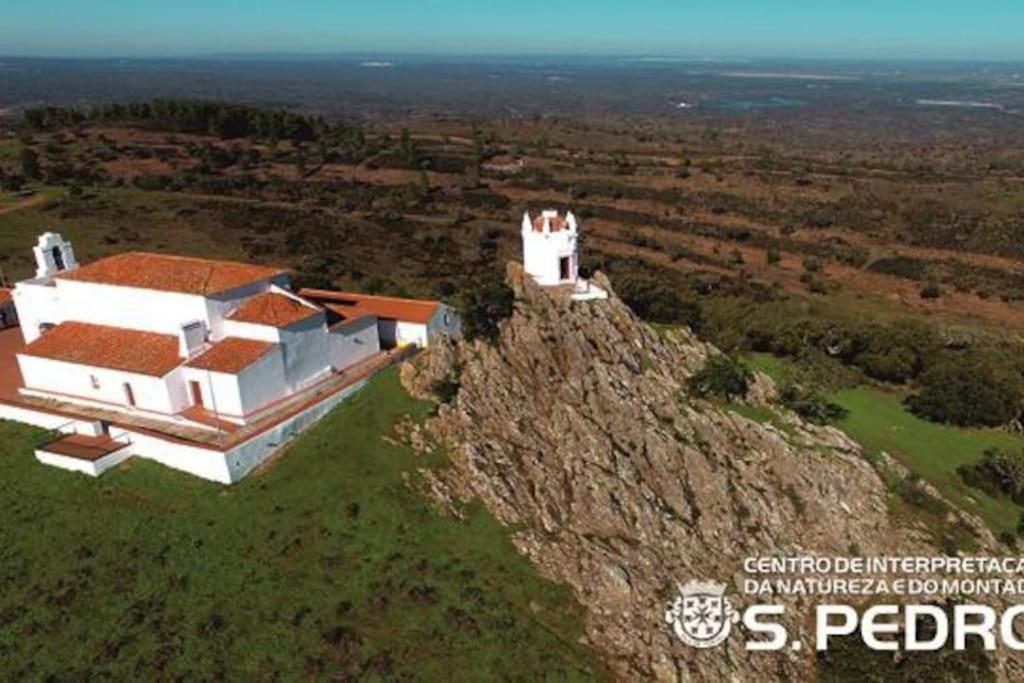 A Casa D'Avo Chica - Alentejo Villa Portel Kültér fotó